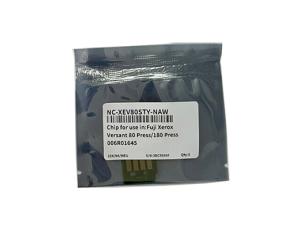 Чип тонера Желтый (Yellow)  для 006R01645 SOLD  для Xerox Versant V80, V180, V280