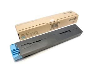 006R01647, Тонер-картридж Голубой (Cyan) Xerox Versant V80, V180, V280, DMO (ОРИГИНАЛЬНЫЙ)