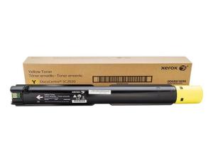 CT202245 / 006R01696, Тонер-картридж Желтый (Yellow) Xerox DocuCenter SC2020, (требуется чип) (Fuji-Xerox) (ОРИГИНАЛЬНЫЙ)