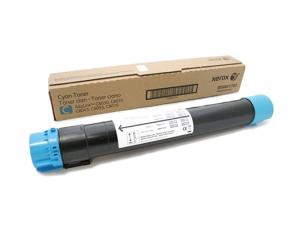 006R01702, Тонер-картридж Голубой Xerox AltaLink C8030 / C8070 (ОРИГИНАЛЬНЫЙ)
