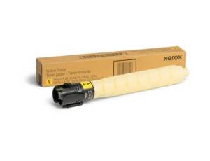 006R01749, Тонер-картридж Желтый Xerox AltaLink C81** / С82**, (Sold) (ОРИГИНАЛЬНЫЙ)