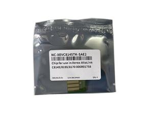 Чип ТК Xerox AltaLink C8145 / C8155 / C8170 / C8245 / C8255 / C8270 (006R01758) Black