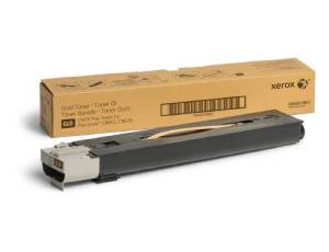 006R01802, Тонер-картридж Золотой Xerox PrimeLink С9065 / C9070 (ОРИГИНАЛЬНЫЙ)