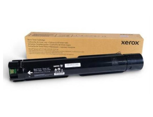 006R01828, Тонер-картридж Xerox VersaLink C7120 / 7125 / 7130, Black (ОРИГИНАЛЬНЫЙ)