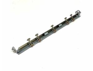 019K15351, Планка с пальцами для Xerox Versant 80 / 180 / 280 / 2100 / 3100 / 4100 (ОРИГИНАЛЬНЫЙ)