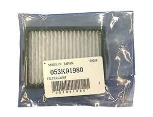 053K91980, Воздушный фильтр Xerox DC250 / C550 /  C60 / C75 / 700 / PLC9070 (ОРИГИНАЛЬНЫЙ)