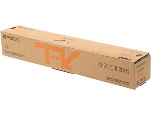 TK-8128Y / 1T02P3ACN1 / 1T02P3ANL0, Тонер-картридж Желтый Kyocera M8130cidn (ОРИГИНАЛЬНЫЙ)