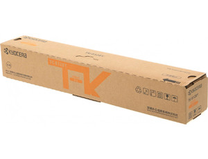 TK-8128Y / 1T02P3ACN1 / 1T02P3ANL0, Тонер-картридж Желтый Kyocera M8130cidn (ОРИГИНАЛЬНЫЙ)