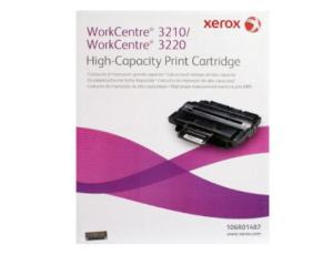 106R01487, Тонер-картридж Xerox WC 3210/20 MFP (ОРИГИНАЛЬНЫЙ)