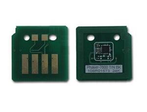Чип тонера Черный (Black)  для 106R01573 DMO  для Xerox Phaser 7800