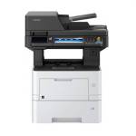 Монохромное МФУ Kyocera Ecosys M3145IDN (1102V23NL0). Гарантия дистрибьютора 12 мес.