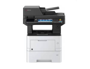 Монохромное МФУ Kyocera Ecosys M3145IDN (1102V23NL0). Гарантия дистрибьютора 12 мес.