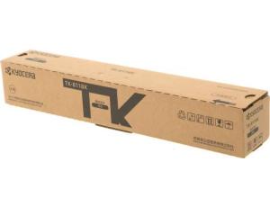 TK-8118K  / 1T02P30CN0, Тонер-картридж Черный Kyocera M8124 (ОРИГИНАЛЬНЫЙ)