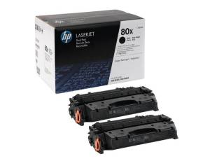 CF280XF, Тонер-картридж Черный HP Laser Jet PRO 400 / M425 / CM3525 / CM3530 (ОРИГИНАЛЬНЫЙ)