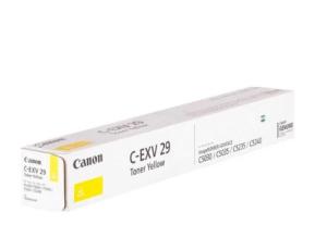 2802B002AA, Тонер-картридж Желтый Canon C-EXV29 (ОРИГИНАЛЬНЫЙ)