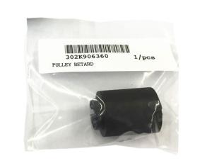 302K906360 | Ролик отделения | Kyocera TA 4500i / 5500i / 6500i / 8000i / 4550ci / 5550ci (ОРИГИНАЛЬНЫЙ)