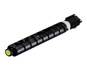3769C002, Тонер-картридж Желтый Canon C-EXV 58 для ADVANCE C5840i / C5850i / C5860i / C5870i (ОРИГИНАЛЬНЫЙ)