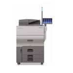 Цветное МФУ Ricoh PRO C5310S (409395). Гарантия дистрибьютора 12 мес.