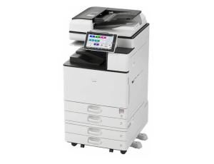 Монохромное МФУ Ricoh  IM 2500 (418849) (K) + Тумба для Ricoh  (GZT001). Гарантия дистрибьютора 12 мес.
