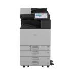 Цветное МФУ Ricoh IM C2010 (419345) в комплекте: тумба 77 (9P25893) + тонеры CMYK (842565/6/7/8). Гарантия дистрибьютора 12 мес.