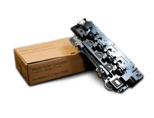 CWAA0885 / 115R00128, Бункер отработанного тонера Xerox VersaLink C7020 / 25 / 30, (Fuji-Xerox) (ОРИГИНАЛЬНЫЙ)