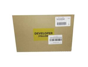 505S00040, Девелопер Желтый Xerox Versant 80 / 180 / 280 / 2100 / 3100 / 4100 (ОРИГИНАЛЬНЫЙ)