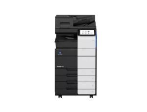 Монохромное МФУ Konica Minolta bizhub 550i (Уровень подготовки 