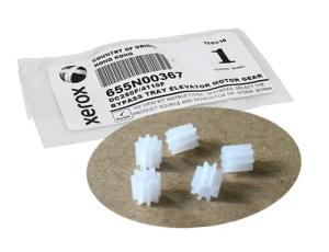 655N00367, Шестерня мотора подъема пятого лотка  Xerox DC250 / C550 /  C60 / C75 / 700 / PLC9070 /  WC4110 / D95 / V80 (ОРИГИНАЛЬНЫЙ)