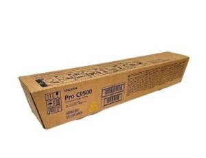 828672, Тонер-картридж Желтый Ricoh PRO C9500 (EU) (ОРИГИНАЛЬНЫЙ)