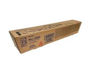 828673, Тонер-картридж Малиновый Ricoh PRO C9500 (EU) (ОРИГИНАЛЬНЫЙ)