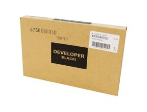 675K85030, Девелопер Черный (Black) Xerox WC7525 / 7830 / AltaLink С8030 / С8070 (ОРИГИНАЛЬНЫЙ)