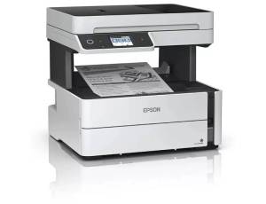 Монохромное МФУ Epson EcoTank M3170 (C11CG92504). Гарантия дистрибьютора 12 мес.