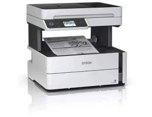 Монохромное МФУ Epson EcoTank M3170 (C11CG92504). Гарантия дистрибьютора 12 мес.