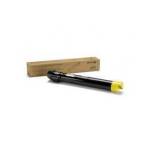 Картридж с тонером для Xerox WC7525 / 7535 / 7545 / Ph7800 (141212) 360г / 15K, Yellow,
