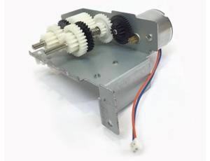 801K50651, Узел мотора подъема пятого лотка Xerox DC250 / C550 /  C60 / C75 / 700 / PLC9070 /  WC4110 / D95 / V80 (ОРИГИНАЛЬНЫЙ)