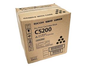 828426, Тонер-картридж Черный (Black) для Ricoh  Pro C5200s / C5210s (ОРИГИНАЛЬНЫЙ)