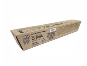 828501, Тонер-картридж Синий для Ricoh  PRO C7200 / C7210 (EU) (ОРИГИНАЛЬНЫЙ)