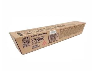828758, Тонер-картридж Малиновый для Ricoh  PRO C7200S / C7200SL / C7200SX (ОРИГИНАЛЬНЫЙ)