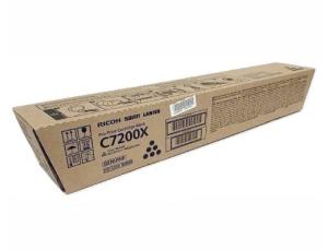 828756, Тонер-картридж Черный для Ricoh  PRO C7200S / C7200SL / C7200SX (ОРИГИНАЛЬНЫЙ)