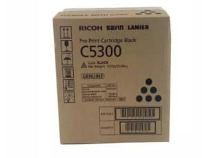 828601, Тонер-картридж Черный (Black) Ricoh С5300 (ЕВРОПА) (ОРИГИНАЛЬНЫЙ)
