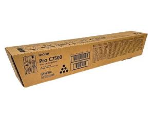 828651, Тонер-картридж Черный для Ricoh  PRO C7500 (ОРИГИНАЛЬНЫЙ)