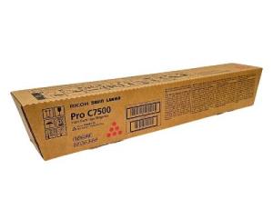 828649 / 828653, Тонер-картридж Пурпурный для Ricoh  PRO C7500 (K) (ОРИГИНАЛЬНЫЙ)