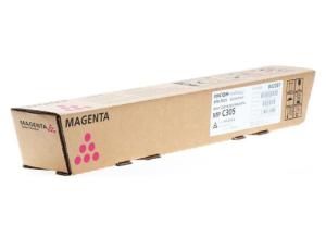 841596 / 842081, Тонер-картридж Magenta для Ricoh  Aficio MPC305SP / SPF (ОРИГИНАЛЬНЫЙ)