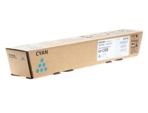 841595 / 842082, Тонер-картридж Cyan для Ricoh  Aficio MPC305SP / SPF (ОРИГИНАЛЬНЫЙ)