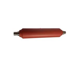 AC0C720100, Вал резиновый прижимной Konica Minolta Accuriopress C12000 / C14000 (ОРИГИНАЛЬНЫЙ)