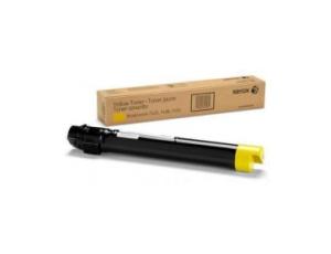 006R01400 Тонер-картридж Желтый Xerox WC7425 / 7428 / 7435