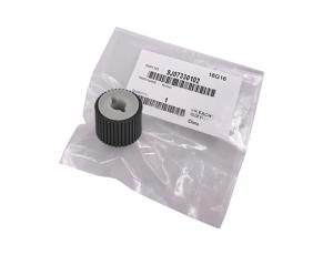 9J07330102 | Ролик подталкивающий автоподатчика Konica Minolta | bizhub 758, 808, 958, PRO 958 (ОРИГИНАЛЬНЫЙ)