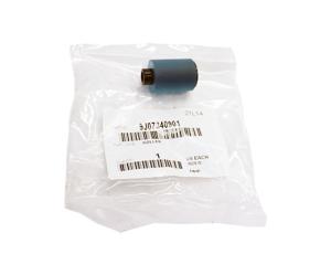 9J07340901 / A108563900,  Ролик отделения для автоподатчика Konica Minolta bizhub 758, 808, 958, PRO 958 (ОРИГИНАЛЬНЫЙ)