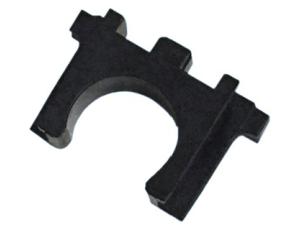 A1RF508900, Держатель ролика переноса Konica Minolta Accuriopress C12000 (ОРИГИНАЛЬНЫЙ)