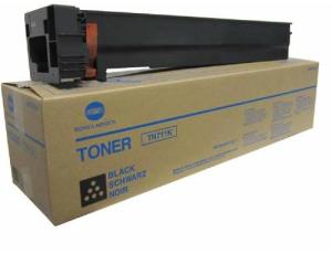 TN-711K /  A3VU150, Тонер-картридж Черный Konica Minolta bizhub C654 / C754(ОРИГИНАЛЬНЫЙ)